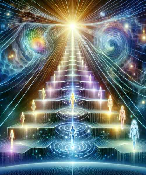 Kader Matrisi ile Ruhunuzun Enerjisini Yükseltin